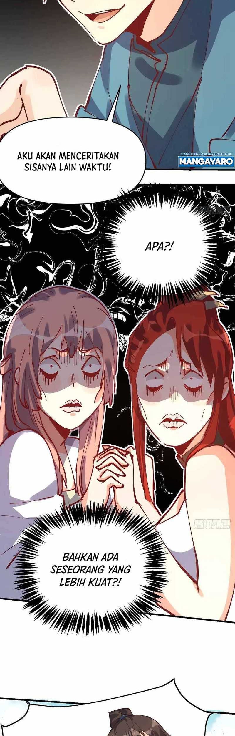 I’m Actually A Cultivation Bigshot Chapter 193 - halaman 15