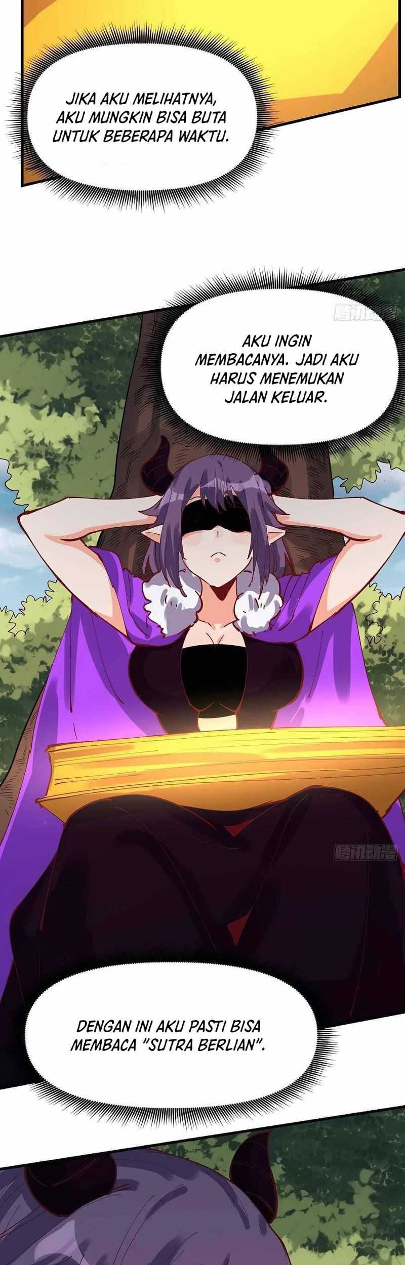 I’m Actually A Cultivation Bigshot Chapter 193 - halaman 19