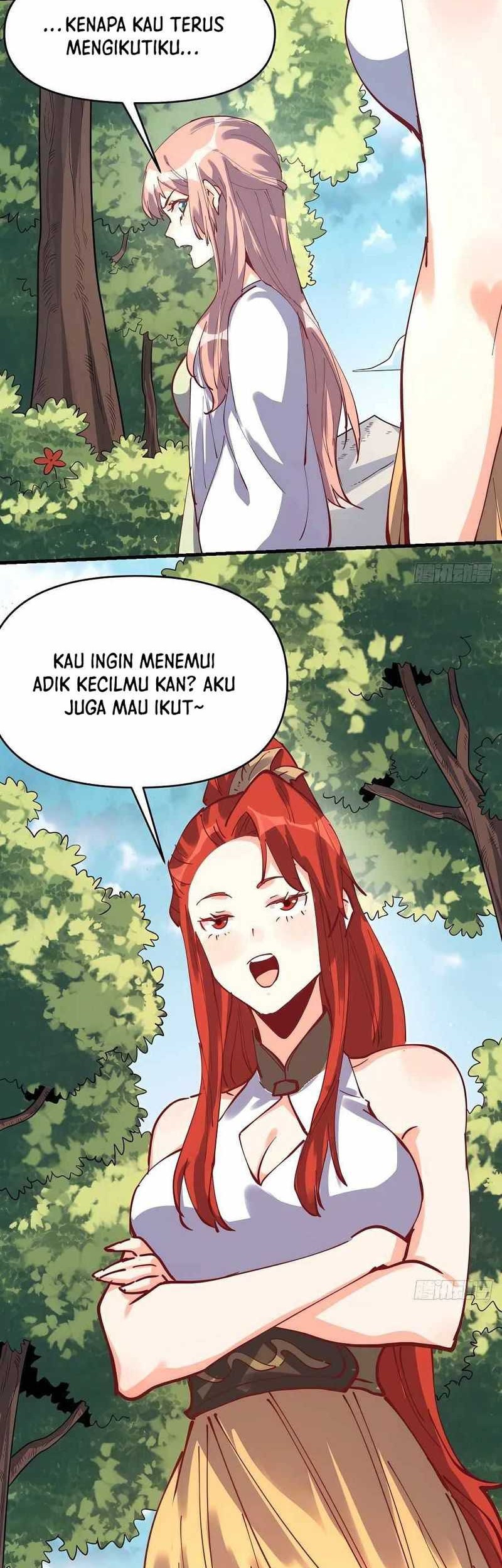 I’m Actually A Cultivation Bigshot Chapter 193 - halaman 23
