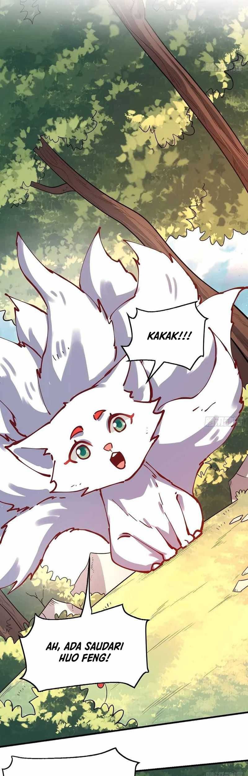 I’m Actually A Cultivation Bigshot Chapter 193 - halaman 26