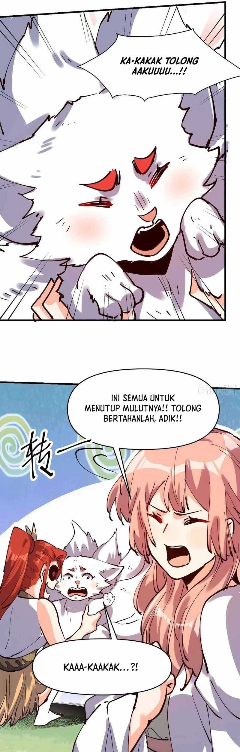 I’m Actually A Cultivation Bigshot Chapter 193 - halaman 30
