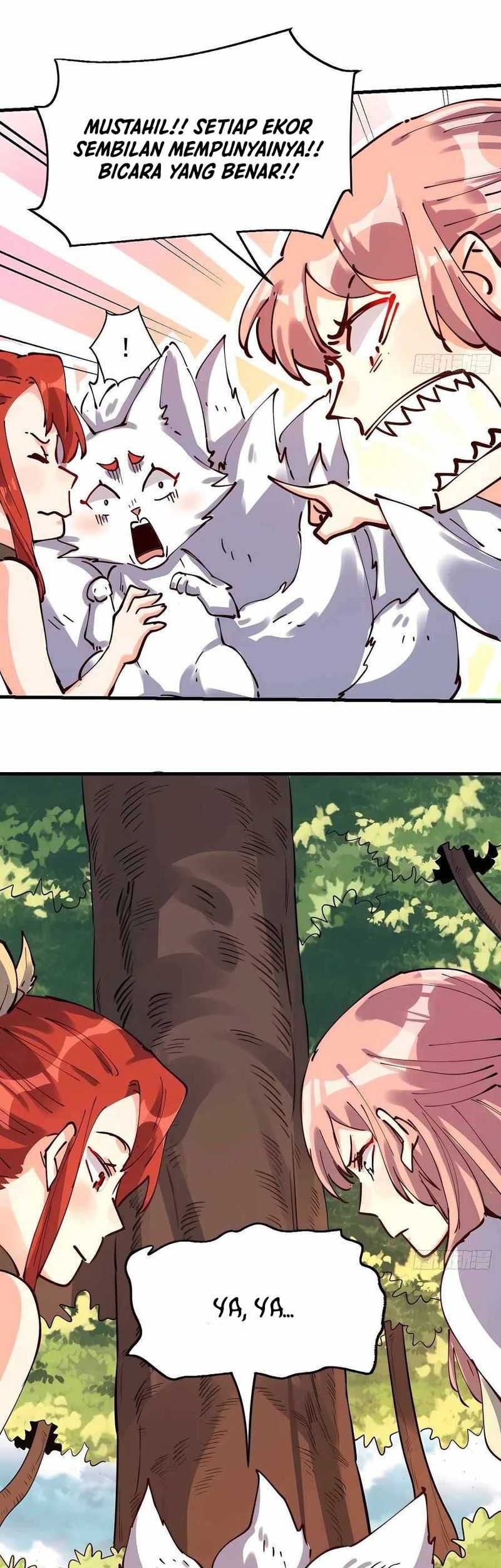I’m Actually A Cultivation Bigshot Chapter 193 - halaman 32
