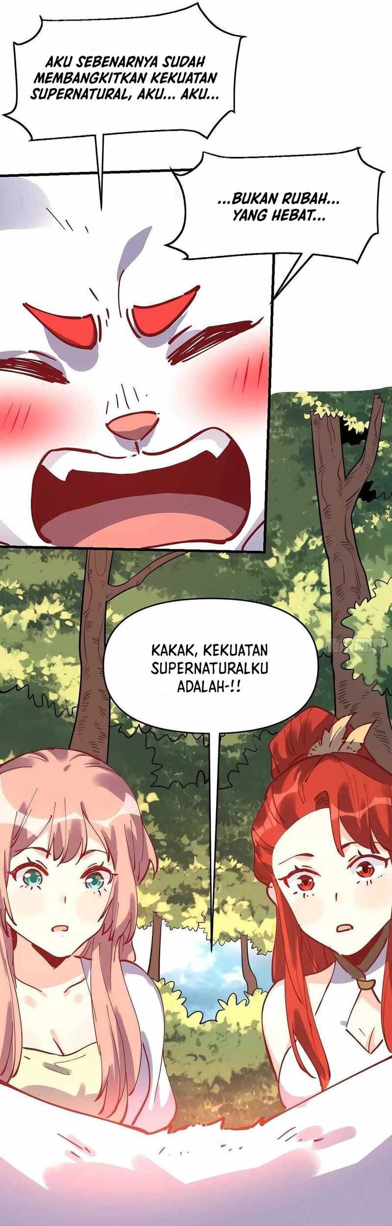 I’m Actually A Cultivation Bigshot Chapter 193 - halaman 34