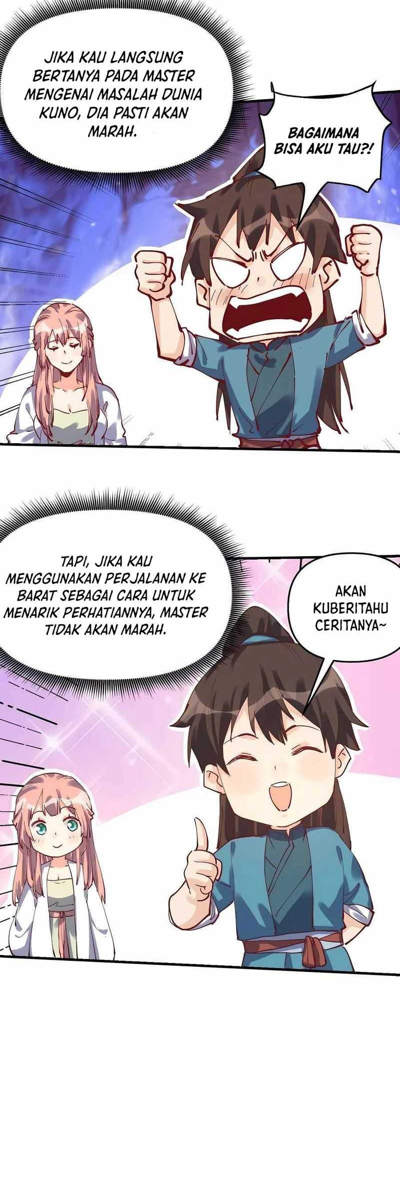 I’m Actually A Cultivation Bigshot Chapter 193 - halaman 5