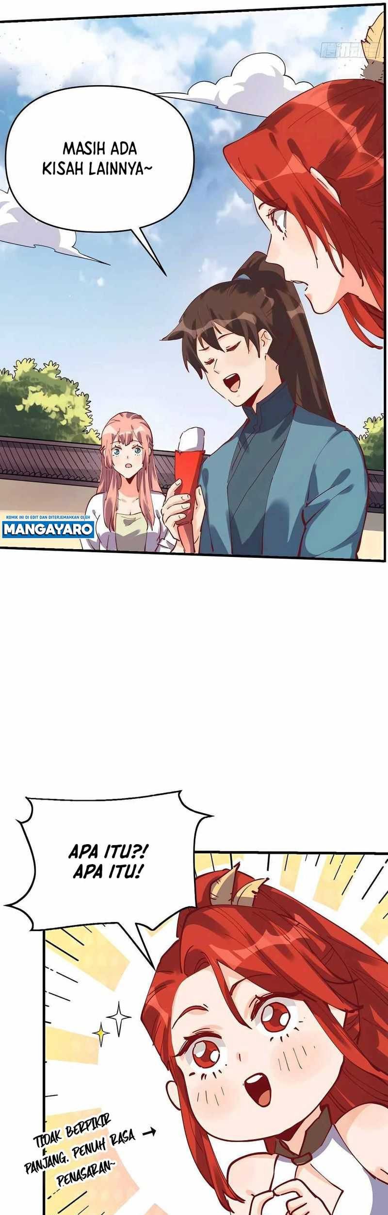 I’m Actually A Cultivation Bigshot Chapter 193 - halaman 6