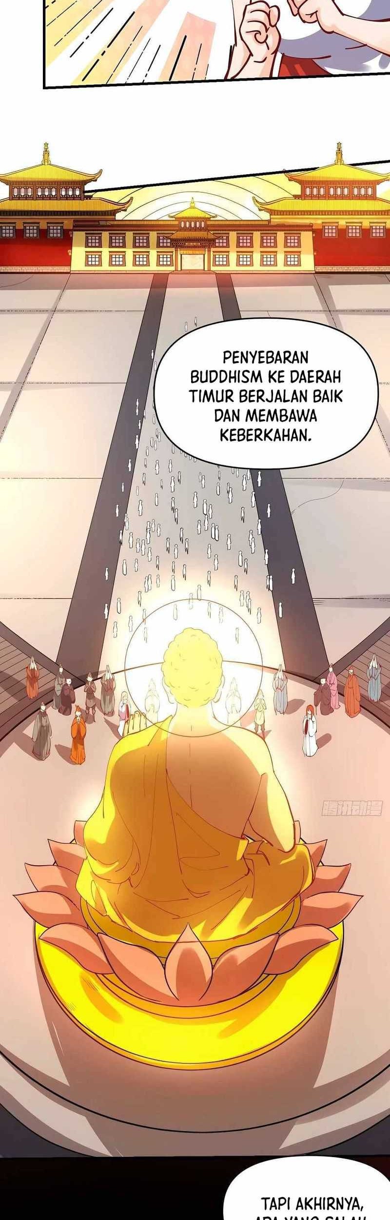 I’m Actually A Cultivation Bigshot Chapter 193 - halaman 7