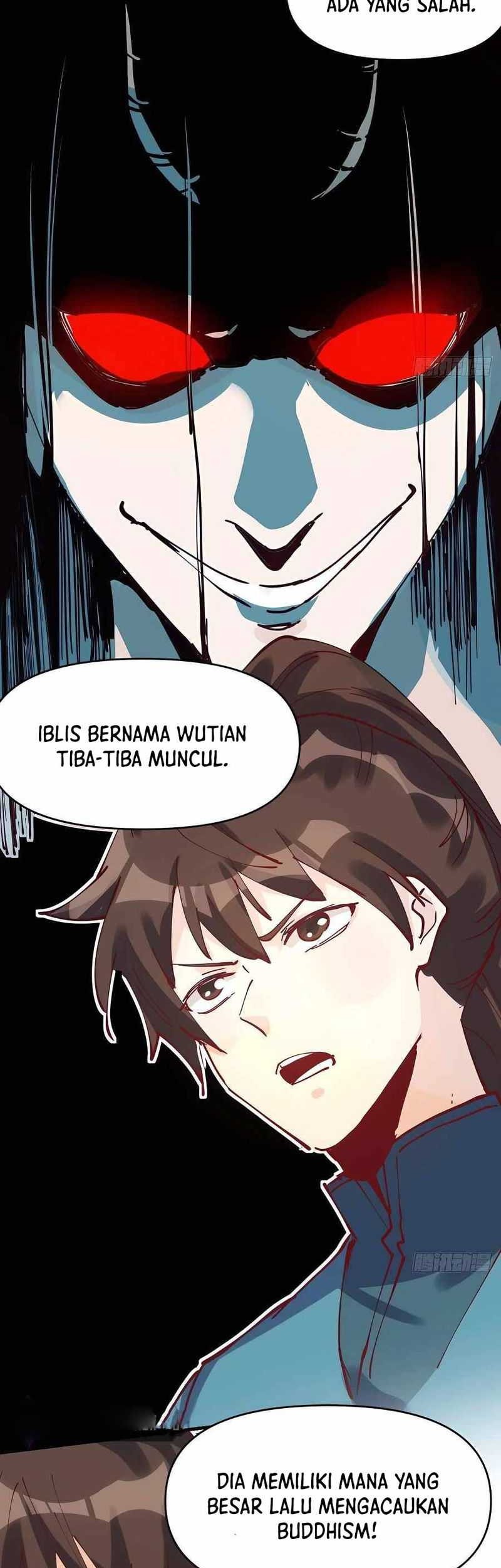 I’m Actually A Cultivation Bigshot Chapter 193 - halaman 8