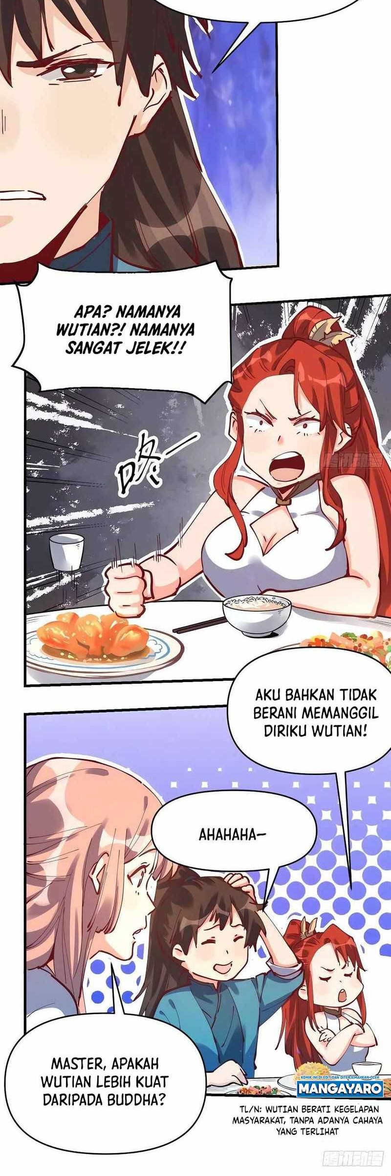 I’m Actually A Cultivation Bigshot Chapter 193 - halaman 9