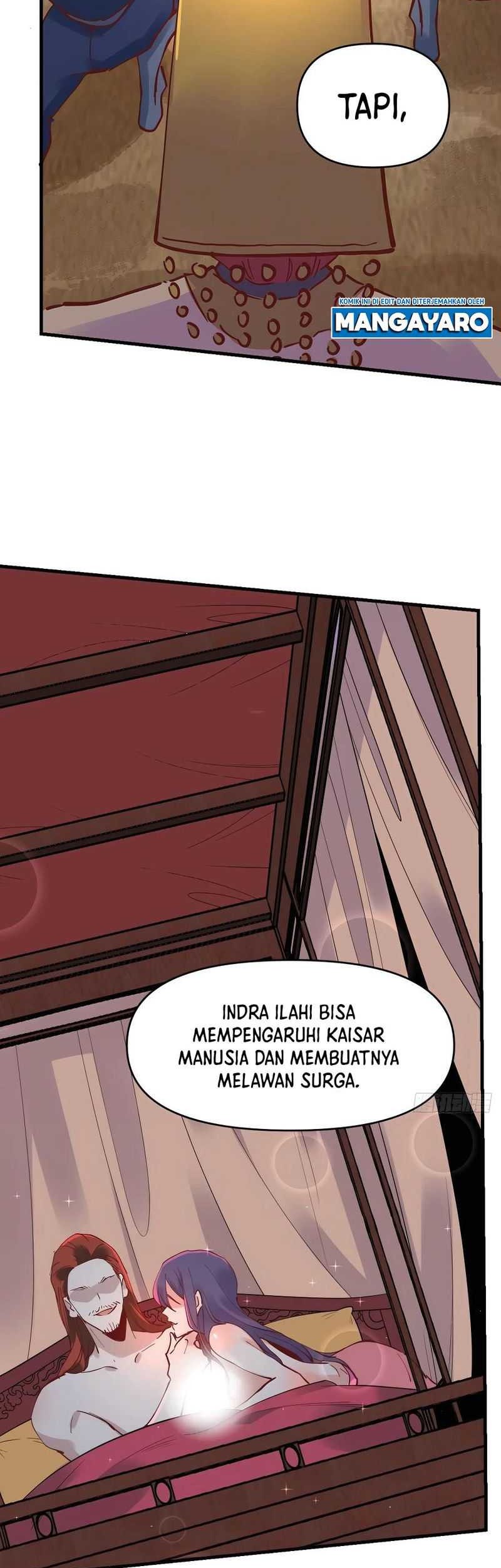 I’m Actually A Cultivation Bigshot Chapter 194 - halaman 10