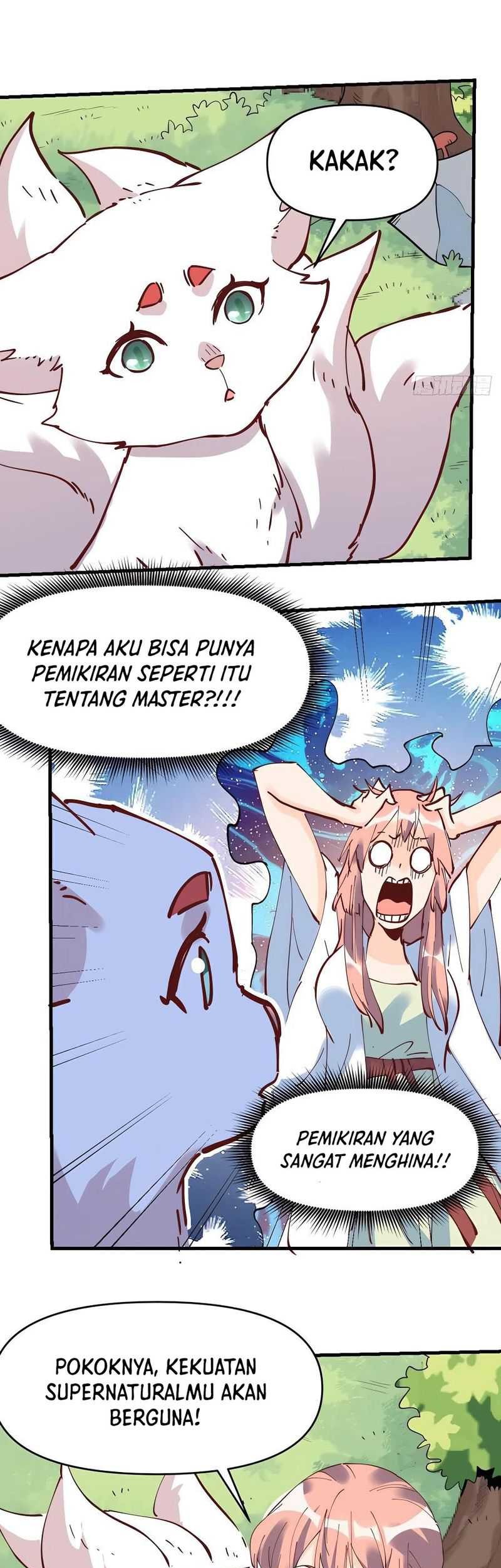 I’m Actually A Cultivation Bigshot Chapter 194 - halaman 12