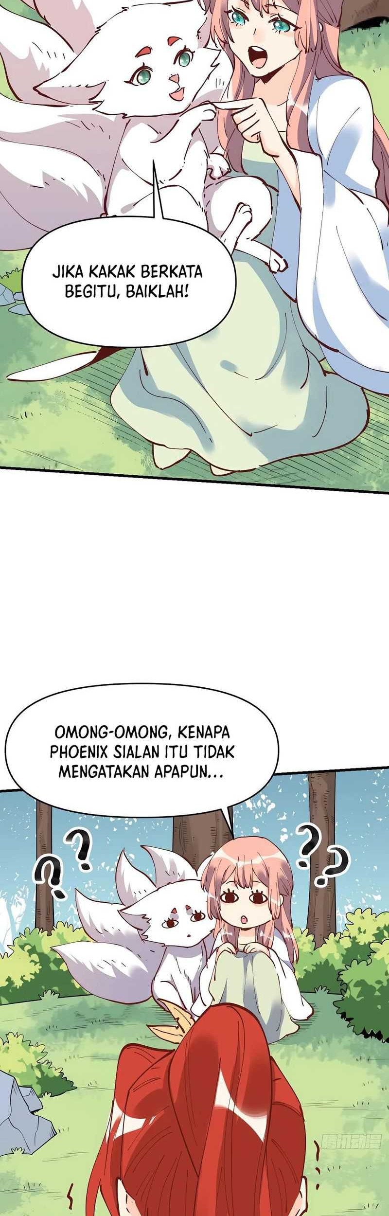 I’m Actually A Cultivation Bigshot Chapter 194 - halaman 13
