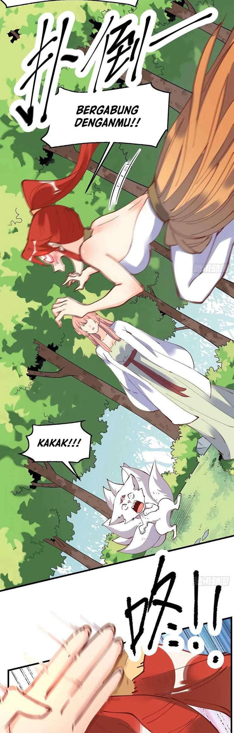 I’m Actually A Cultivation Bigshot Chapter 194 - halaman 16