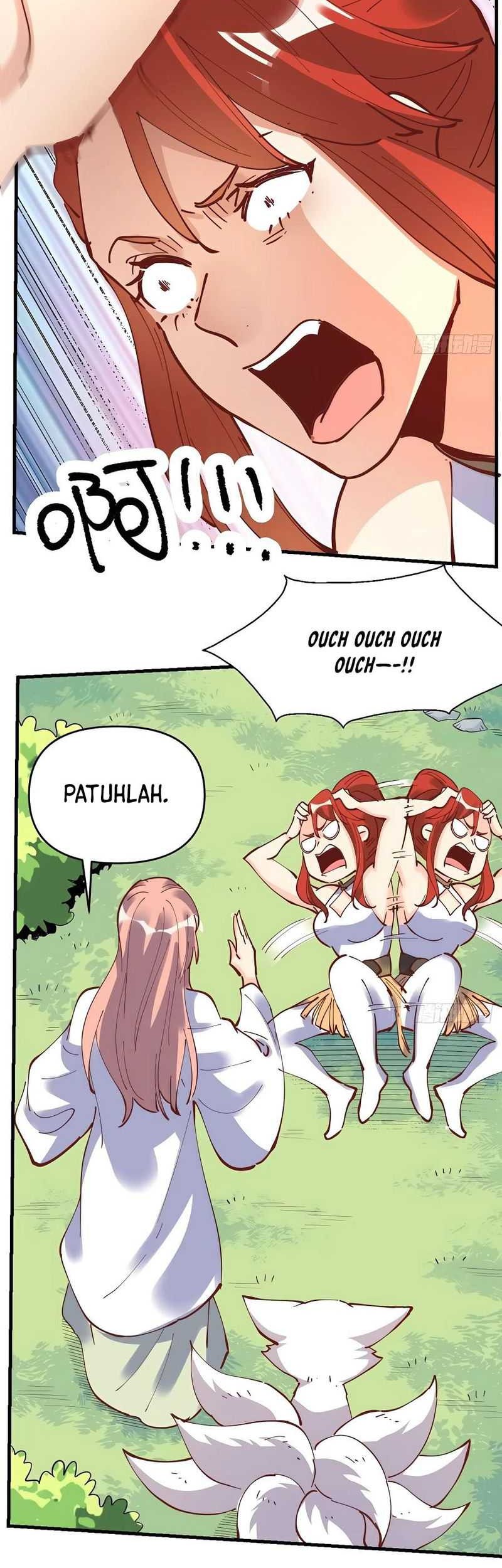 I’m Actually A Cultivation Bigshot Chapter 194 - halaman 17