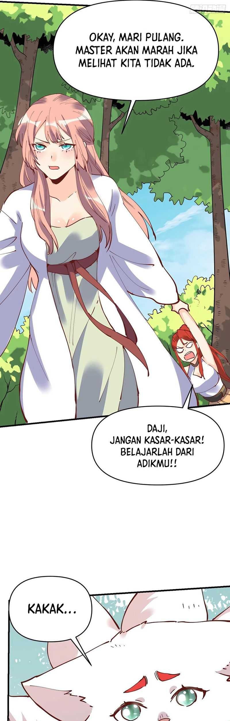 I’m Actually A Cultivation Bigshot Chapter 194 - halaman 19
