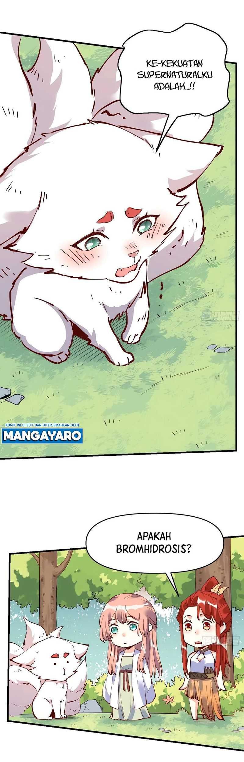 I’m Actually A Cultivation Bigshot Chapter 194 - halaman 2