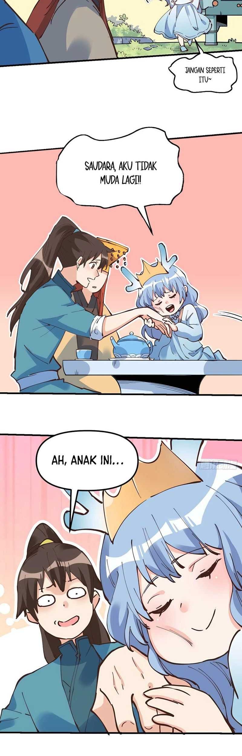I’m Actually A Cultivation Bigshot Chapter 194 - halaman 27