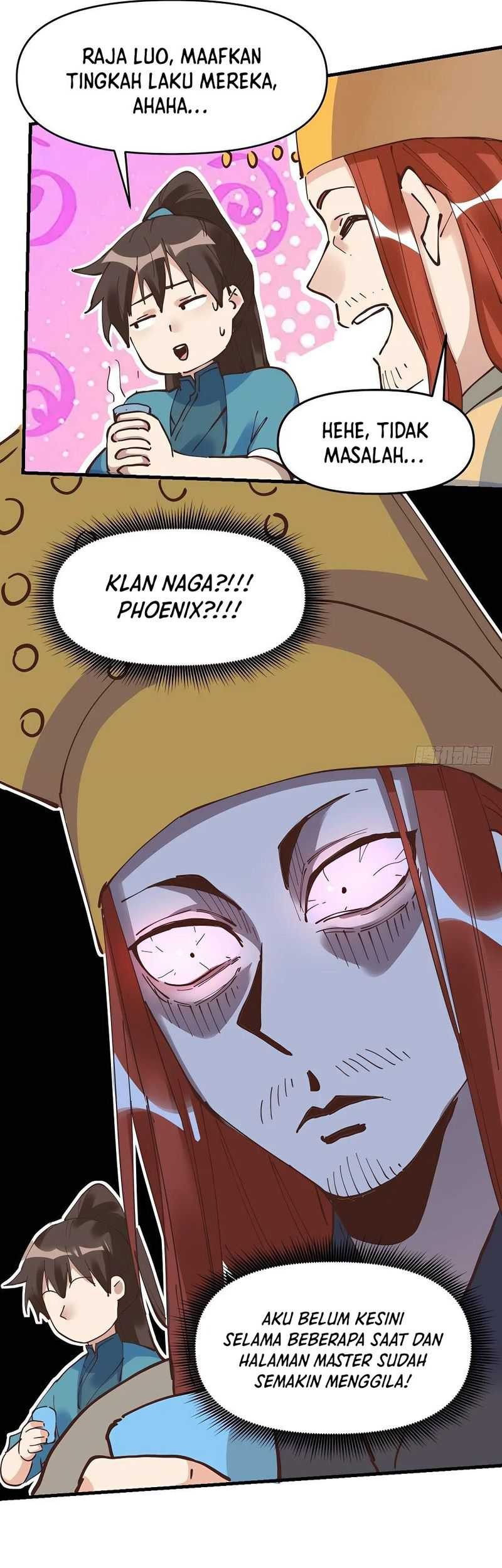 I’m Actually A Cultivation Bigshot Chapter 194 - halaman 30