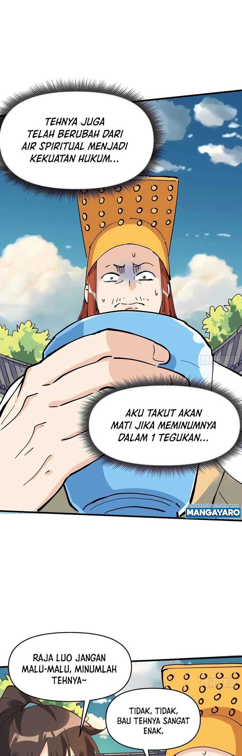 I’m Actually A Cultivation Bigshot Chapter 194 - halaman 31