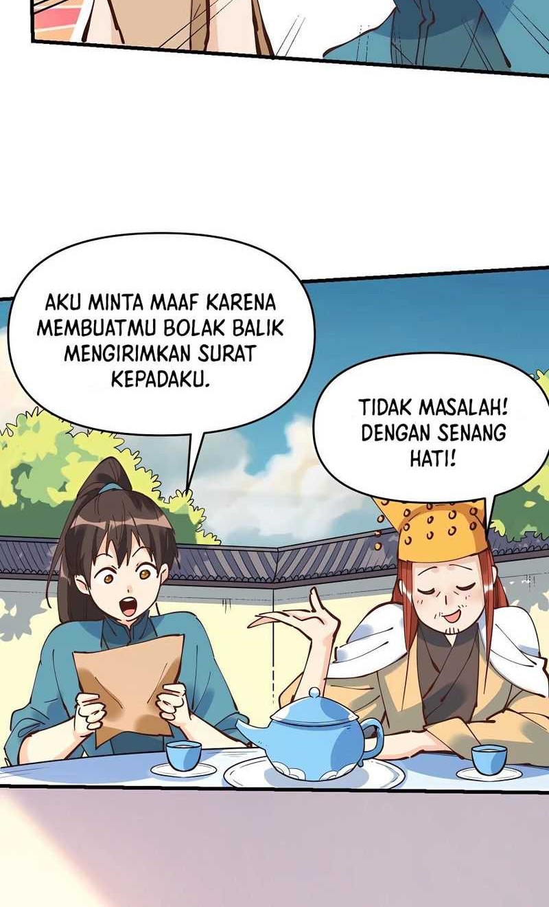 I’m Actually A Cultivation Bigshot Chapter 194 - halaman 33