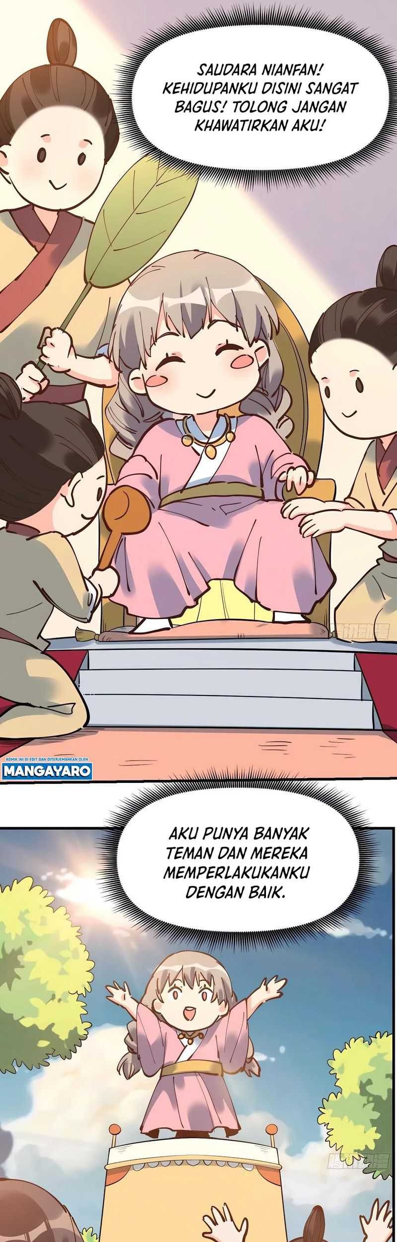 I’m Actually A Cultivation Bigshot Chapter 194 - halaman 34