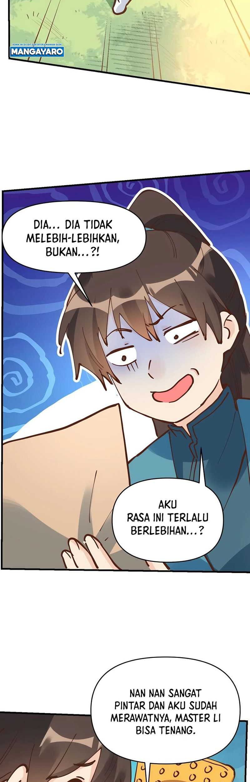 I’m Actually A Cultivation Bigshot Chapter 194 - halaman 36