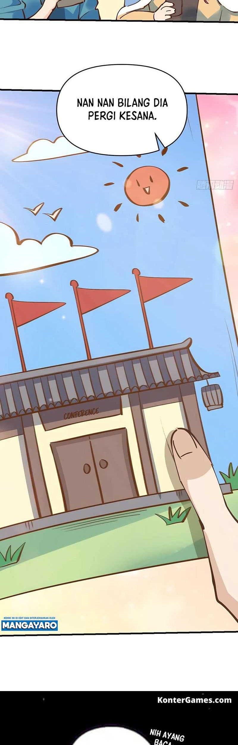 I’m Actually A Cultivation Bigshot Chapter 194 - halaman 39