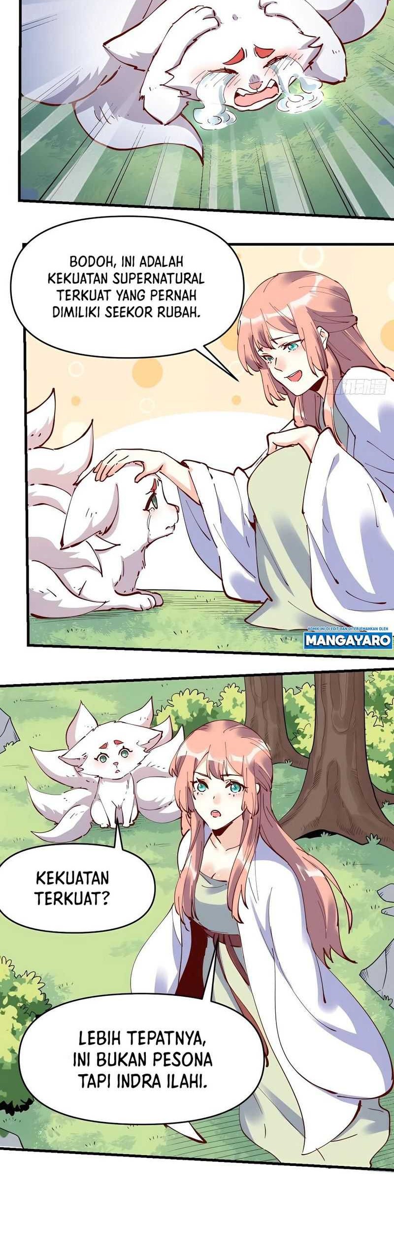 I’m Actually A Cultivation Bigshot Chapter 194 - halaman 6