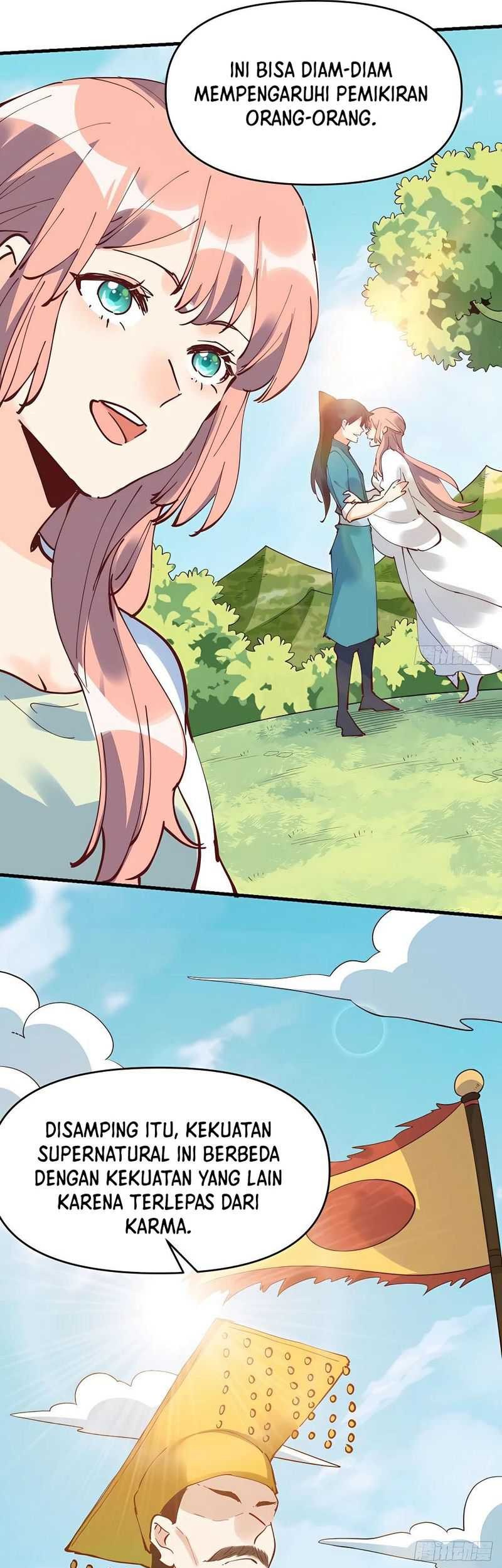 I’m Actually A Cultivation Bigshot Chapter 194 - halaman 8