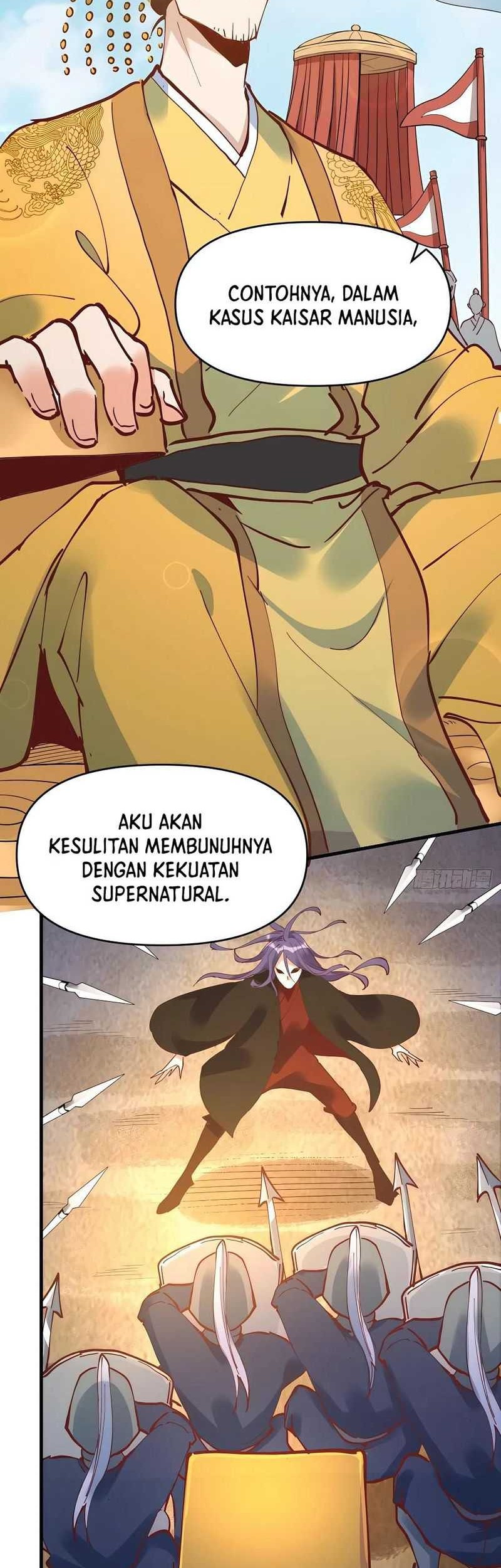 I’m Actually A Cultivation Bigshot Chapter 194 - halaman 9