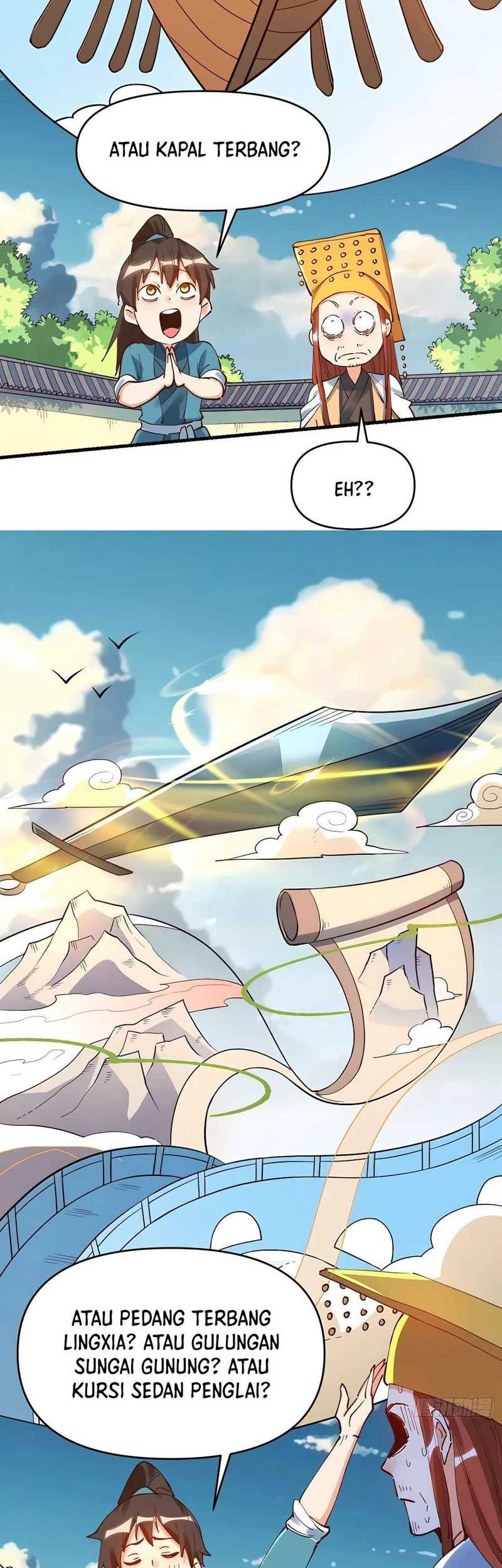 I’m Actually A Cultivation Bigshot Chapter 195 - halaman 12