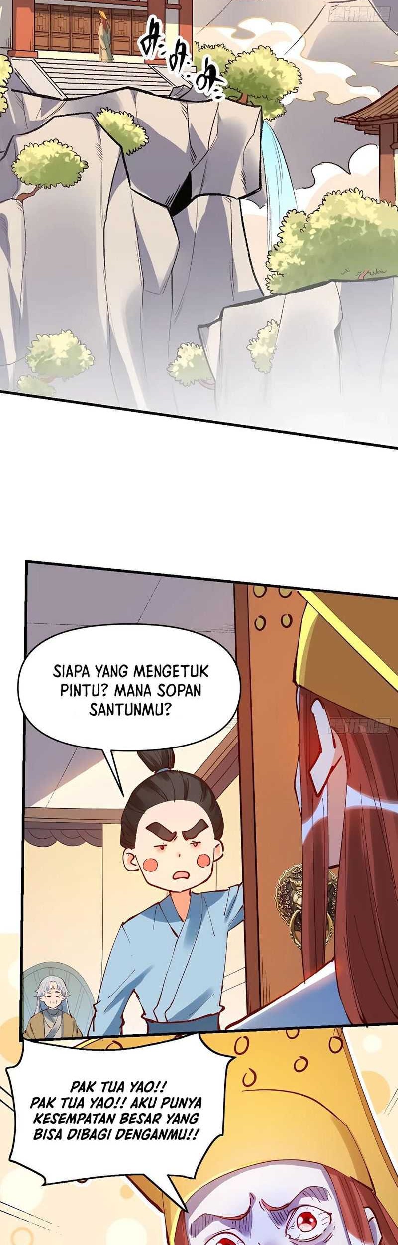 I’m Actually A Cultivation Bigshot Chapter 195 - halaman 15