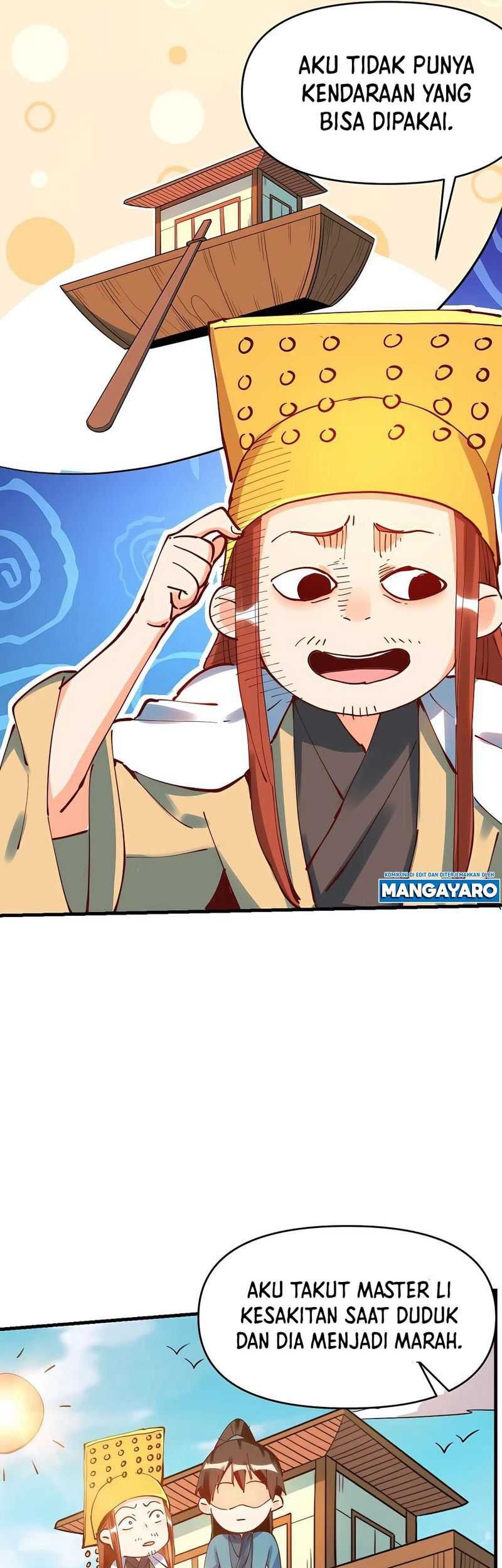 I’m Actually A Cultivation Bigshot Chapter 195 - halaman 18