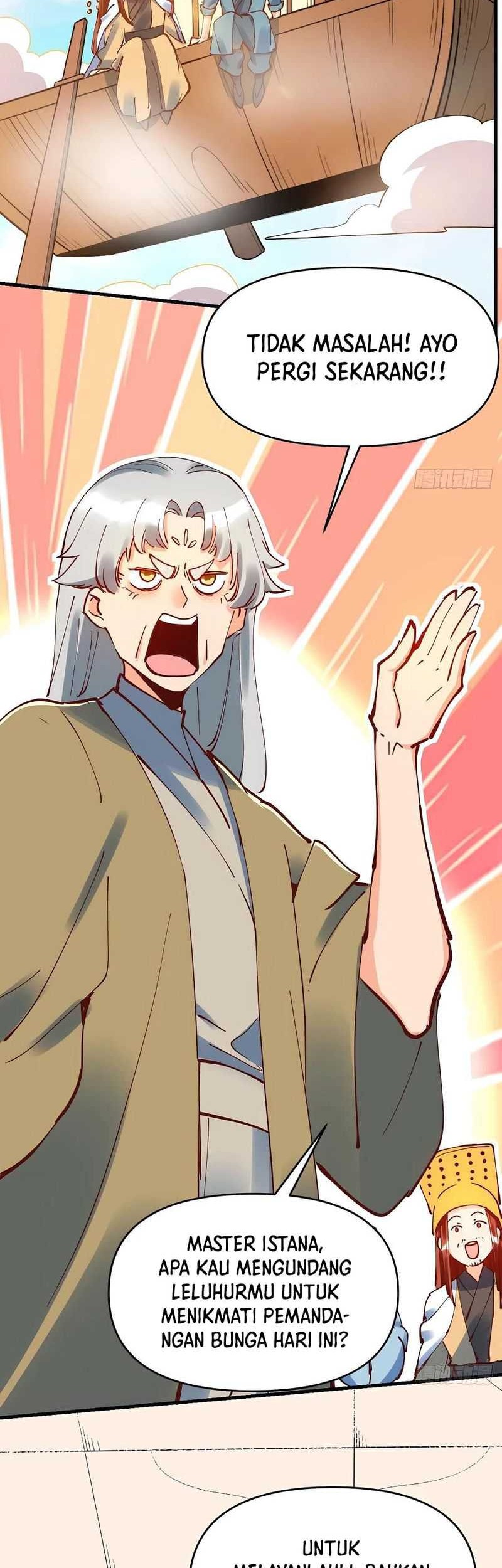 I’m Actually A Cultivation Bigshot Chapter 195 - halaman 19