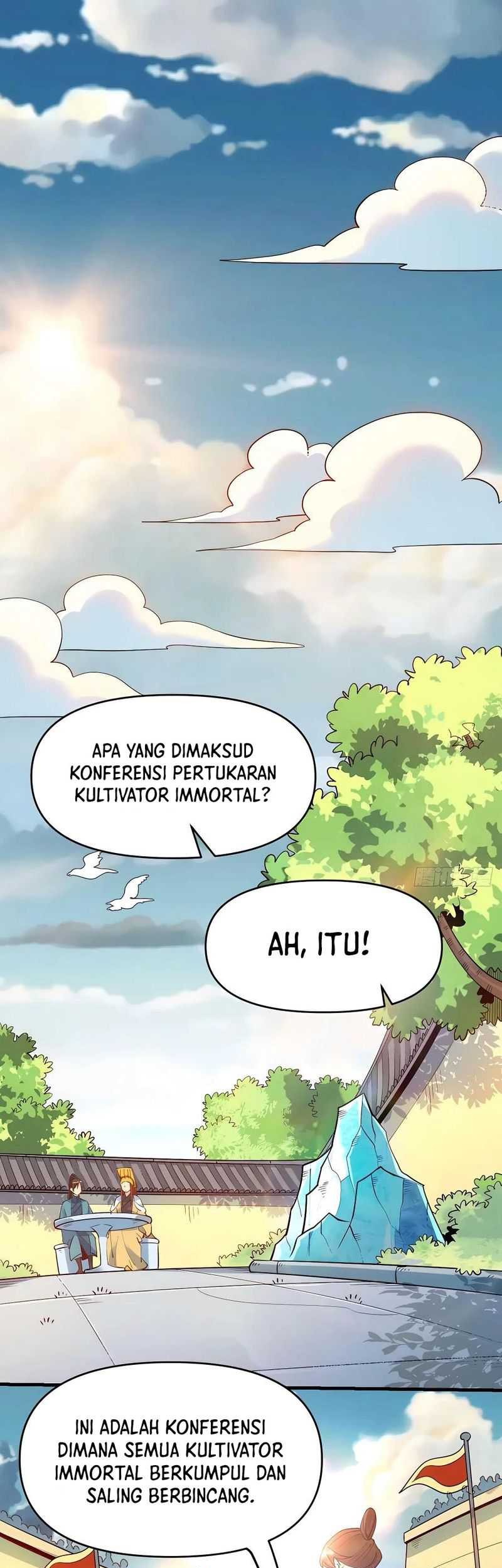 I’m Actually A Cultivation Bigshot Chapter 195 - halaman 2