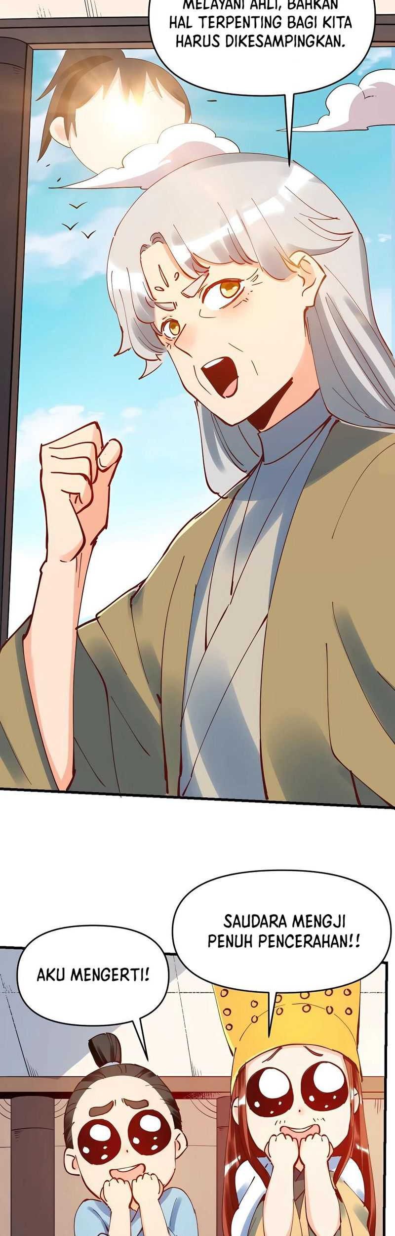 I’m Actually A Cultivation Bigshot Chapter 195 - halaman 20