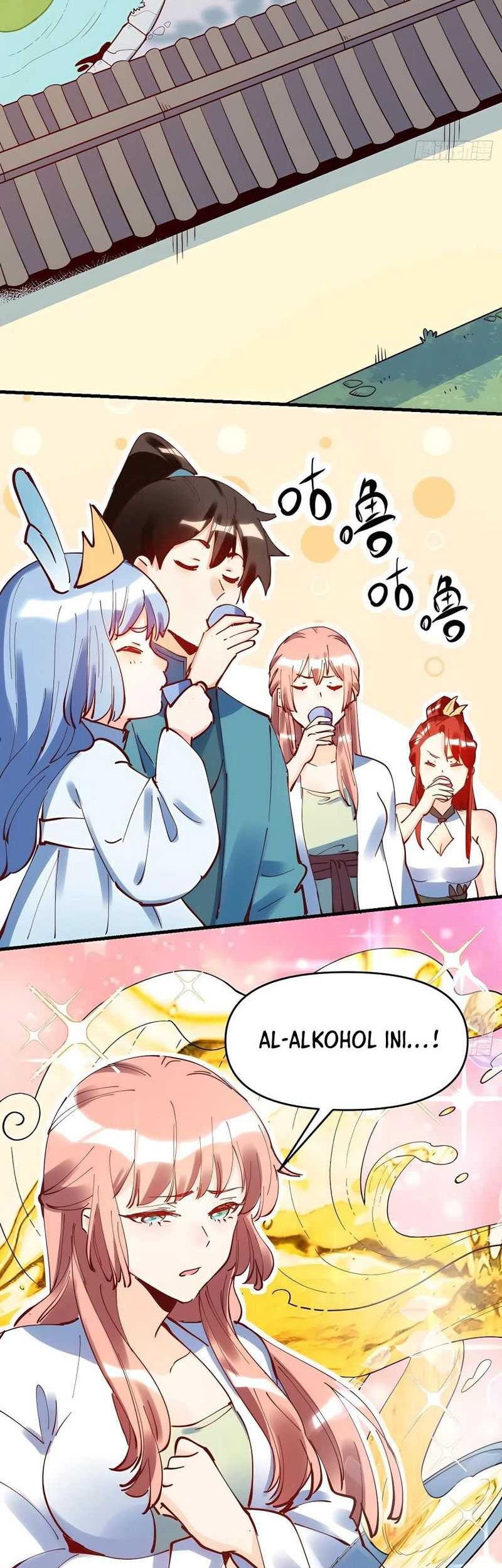 I’m Actually A Cultivation Bigshot Chapter 195 - halaman 23