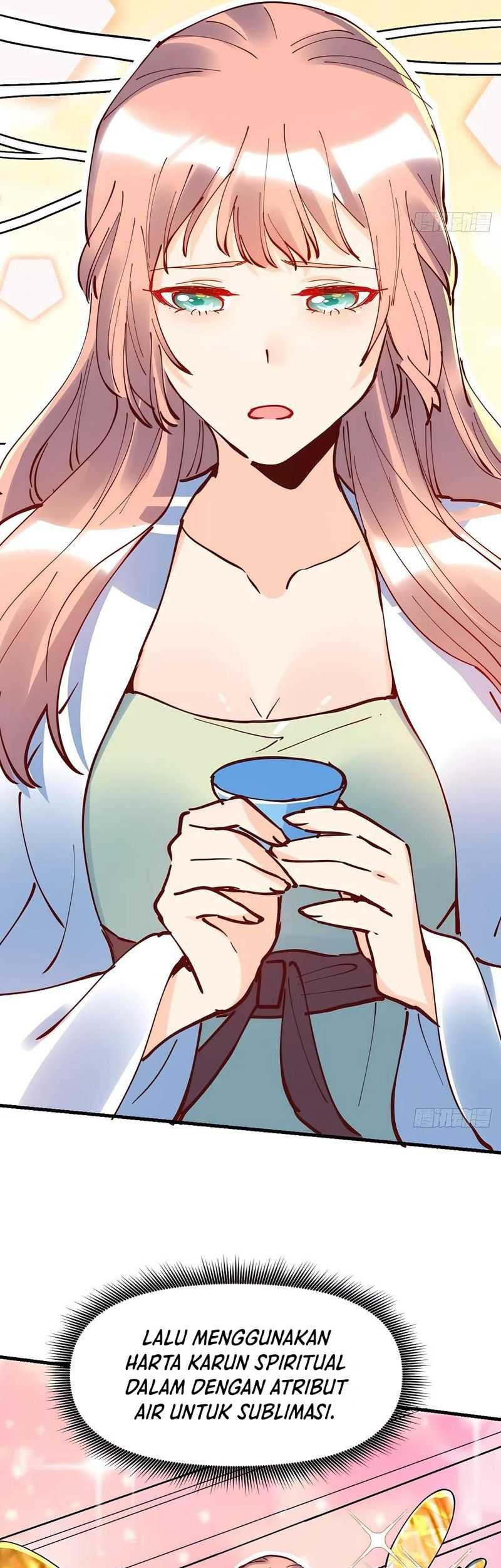 I’m Actually A Cultivation Bigshot Chapter 195 - halaman 26