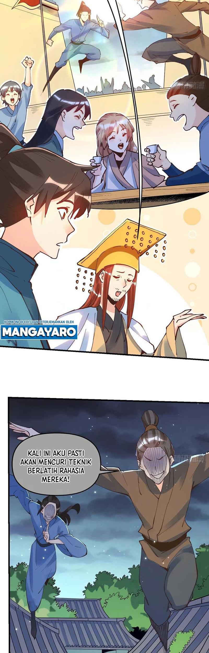 I’m Actually A Cultivation Bigshot Chapter 195 - halaman 3