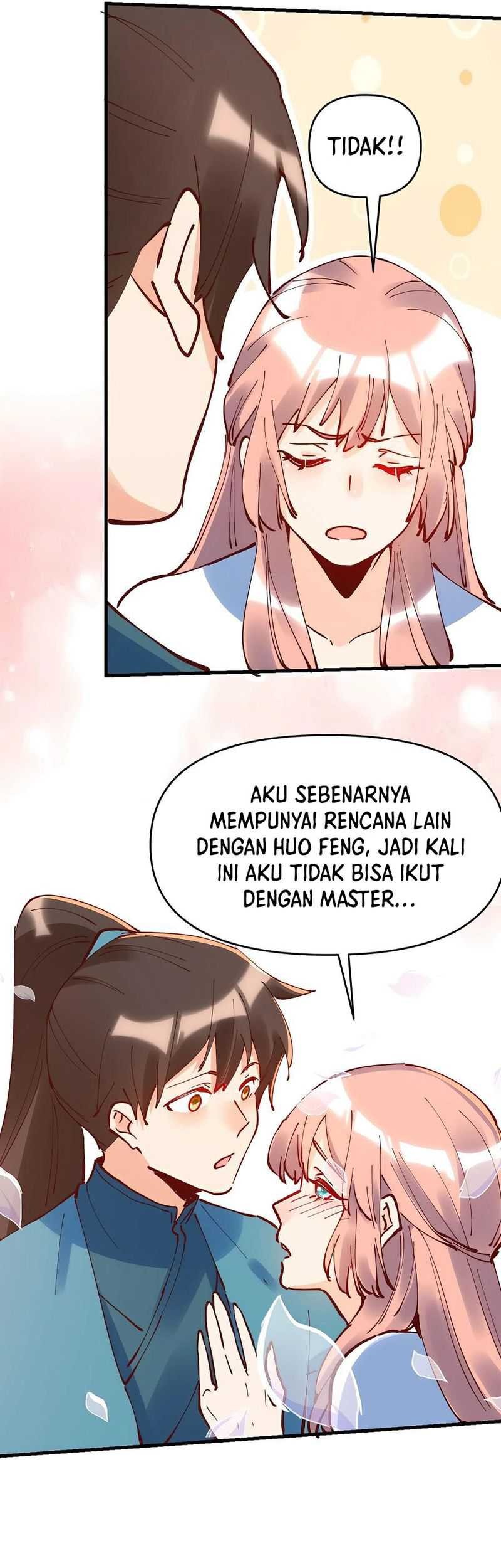 I’m Actually A Cultivation Bigshot Chapter 195 - halaman 30