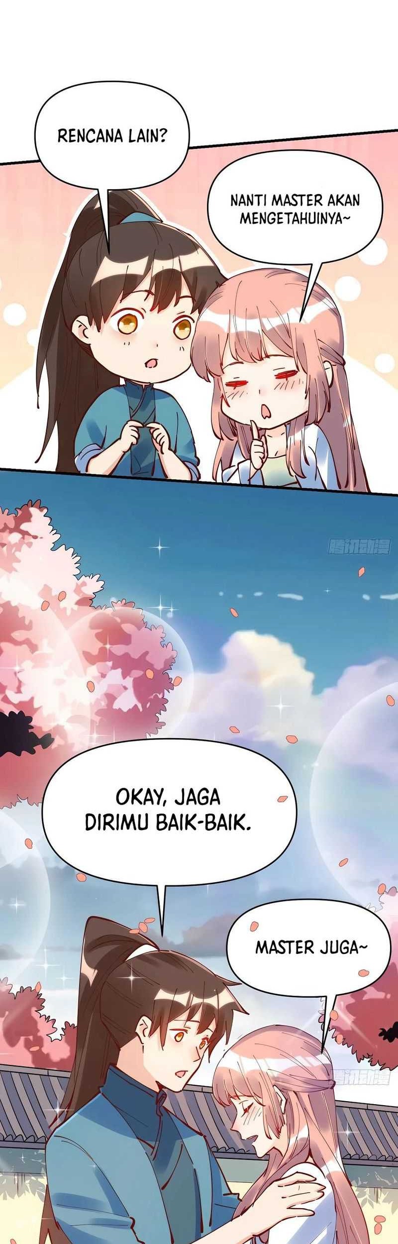 I’m Actually A Cultivation Bigshot Chapter 195 - halaman 31