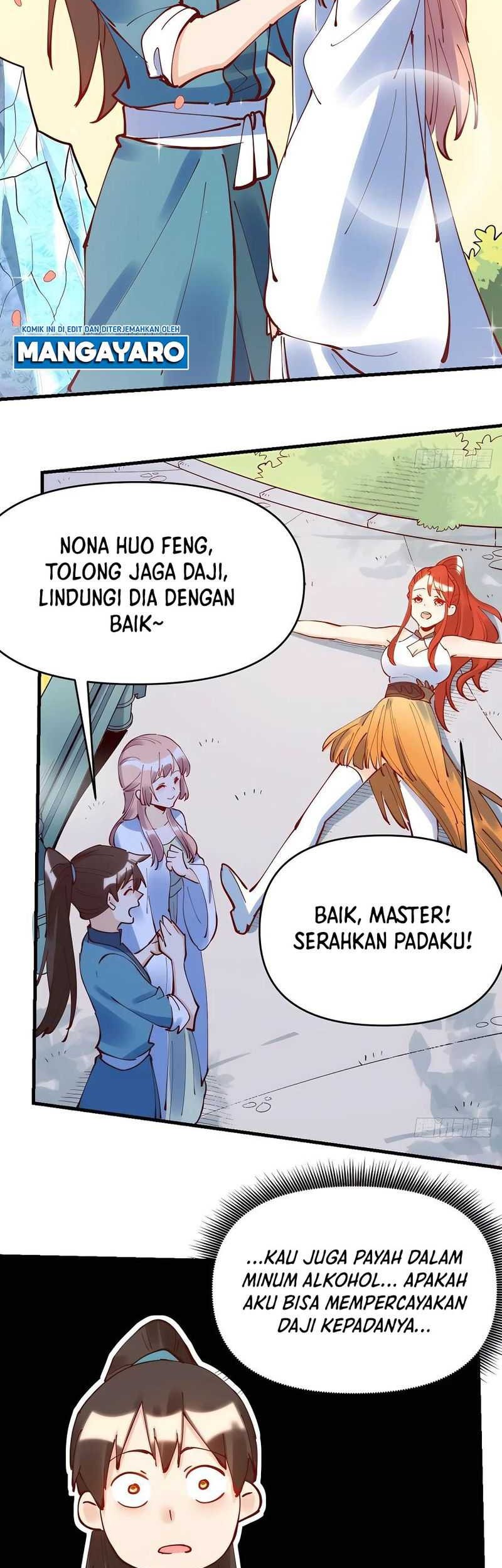I’m Actually A Cultivation Bigshot Chapter 195 - halaman 32