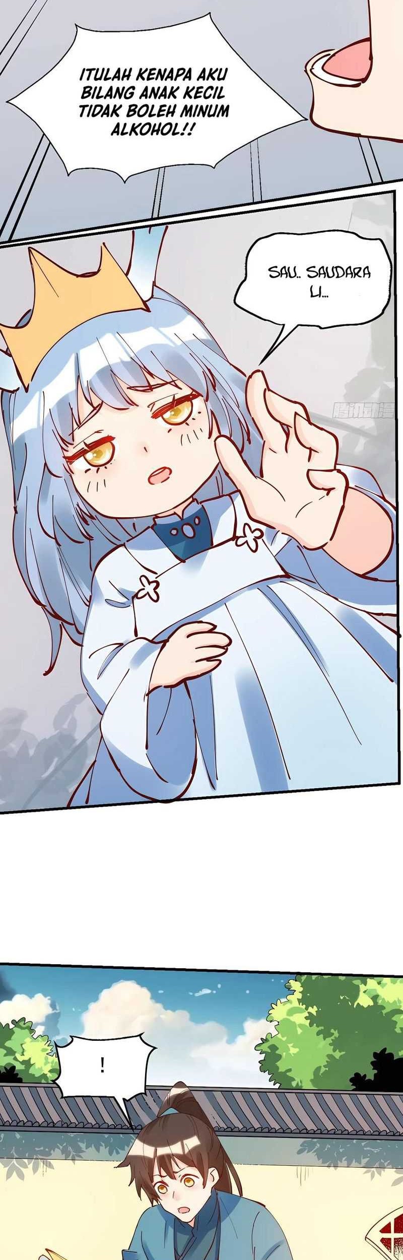 I’m Actually A Cultivation Bigshot Chapter 195 - halaman 35