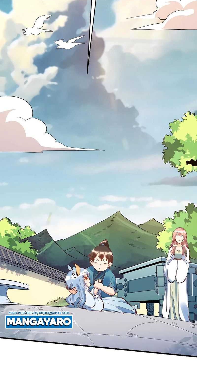 I’m Actually A Cultivation Bigshot Chapter 195 - halaman 37
