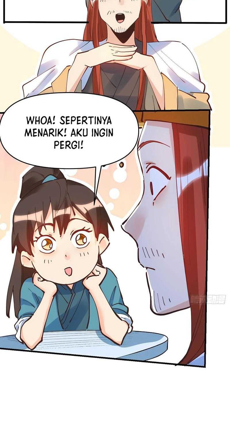 I’m Actually A Cultivation Bigshot Chapter 195 - halaman 5