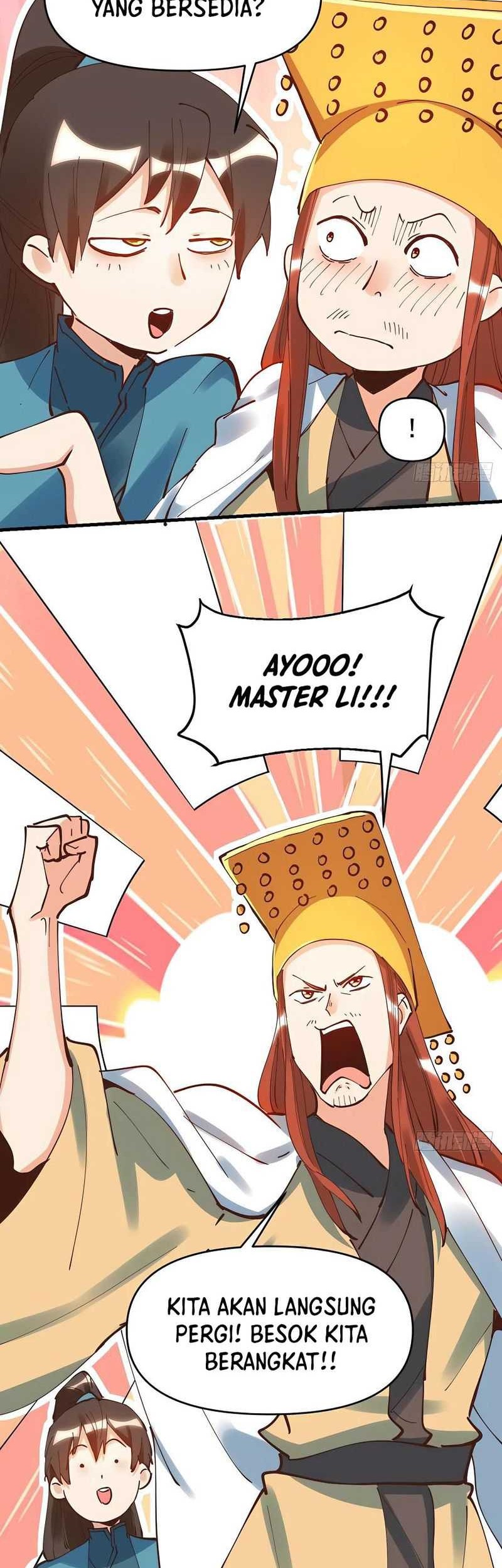 I’m Actually A Cultivation Bigshot Chapter 195 - halaman 7