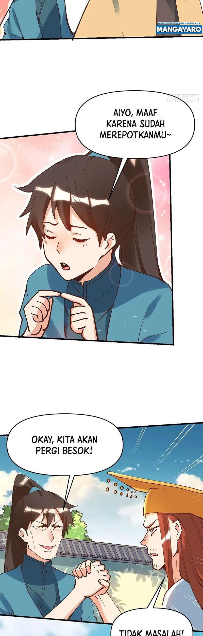 I’m Actually A Cultivation Bigshot Chapter 195 - halaman 8