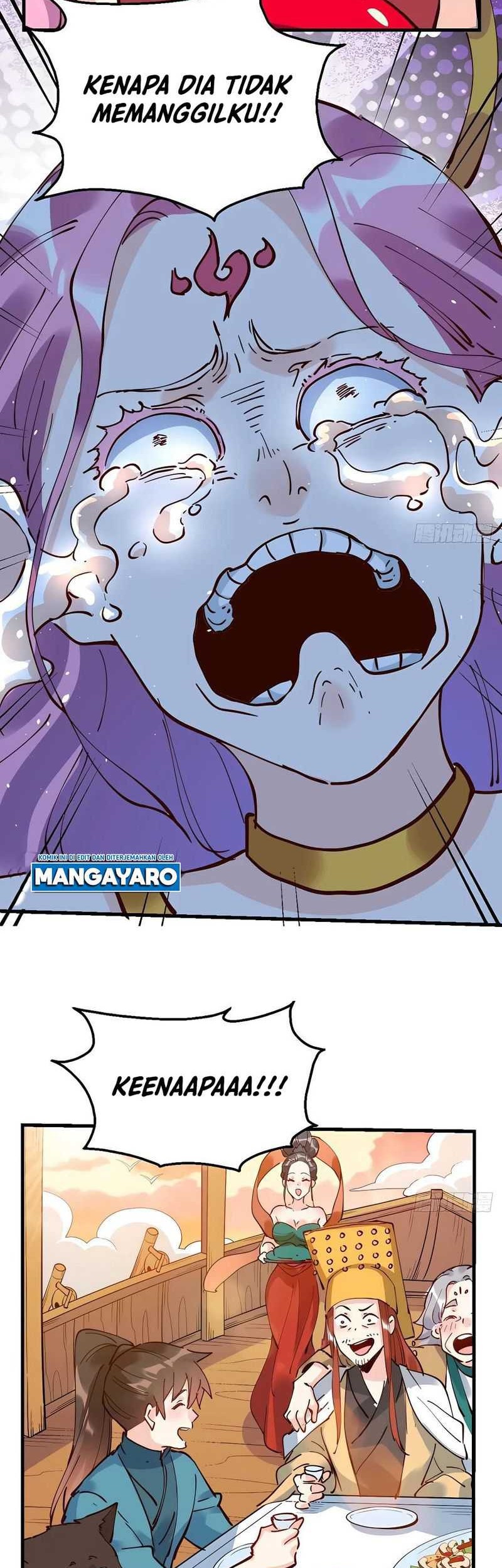 I’m Actually A Cultivation Bigshot Chapter 196 - halaman 14