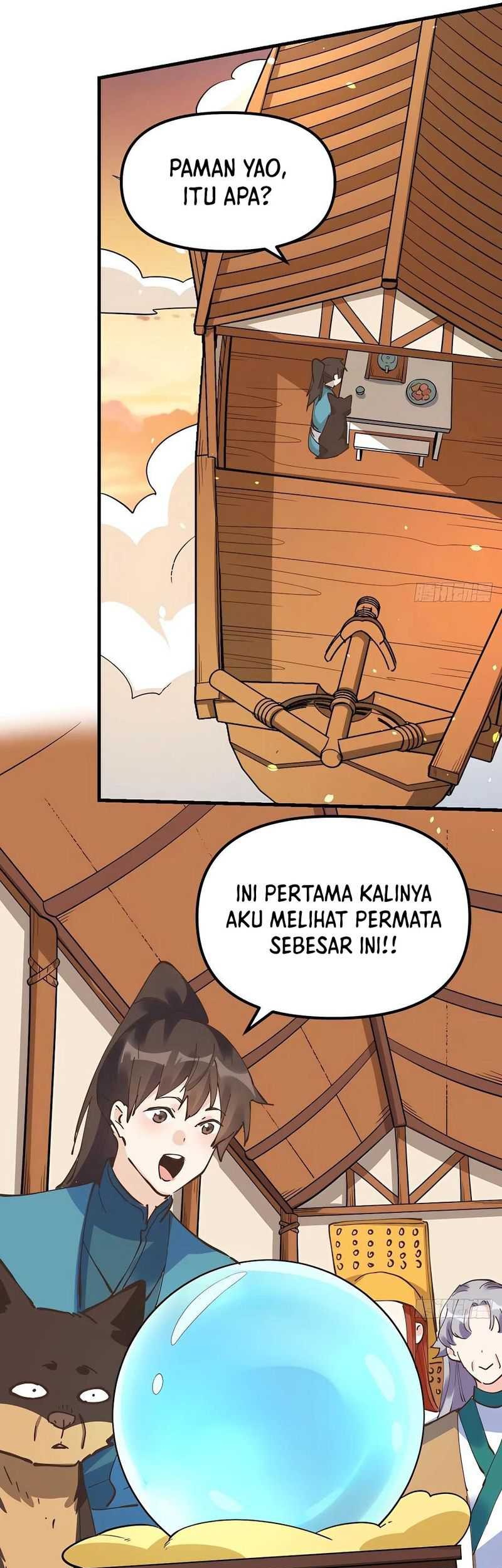 I’m Actually A Cultivation Bigshot Chapter 196 - halaman 19