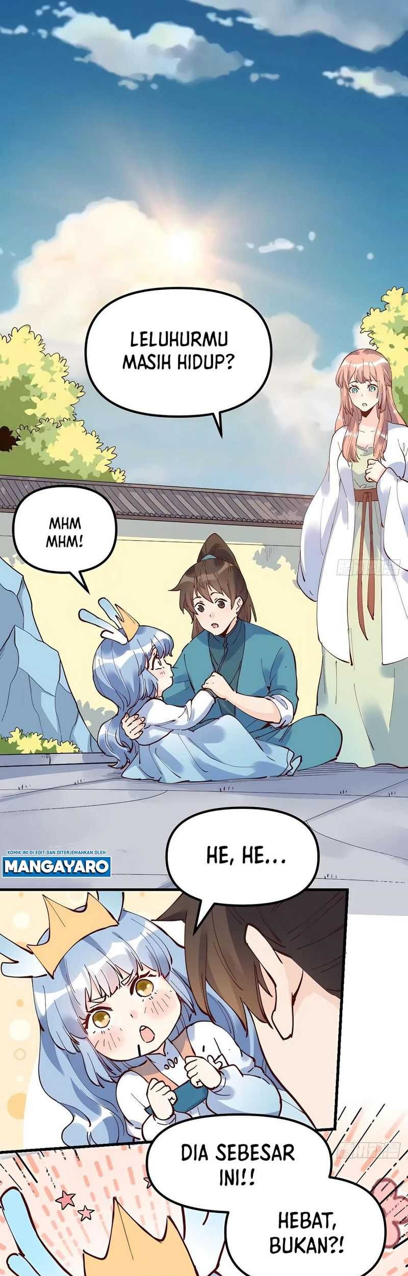 I’m Actually A Cultivation Bigshot Chapter 196 - halaman 2