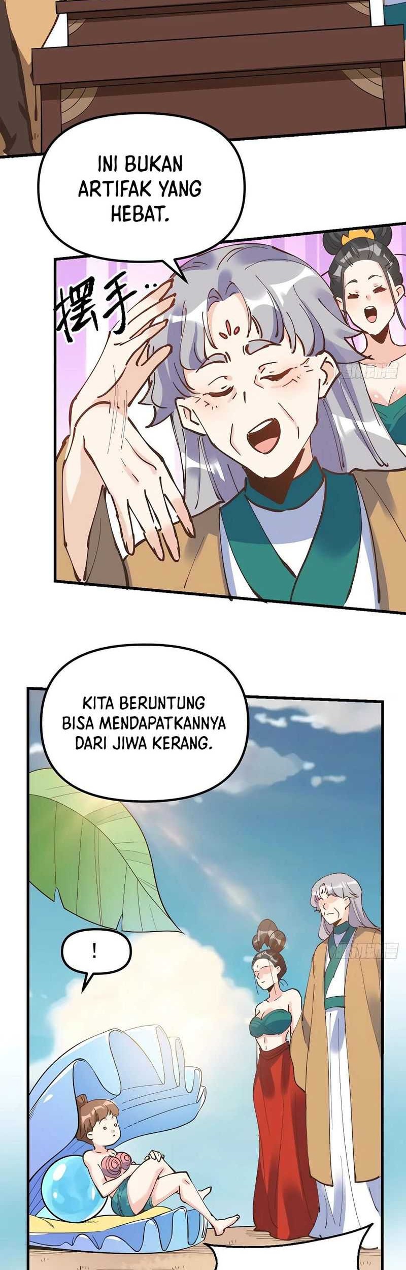 I’m Actually A Cultivation Bigshot Chapter 196 - halaman 20